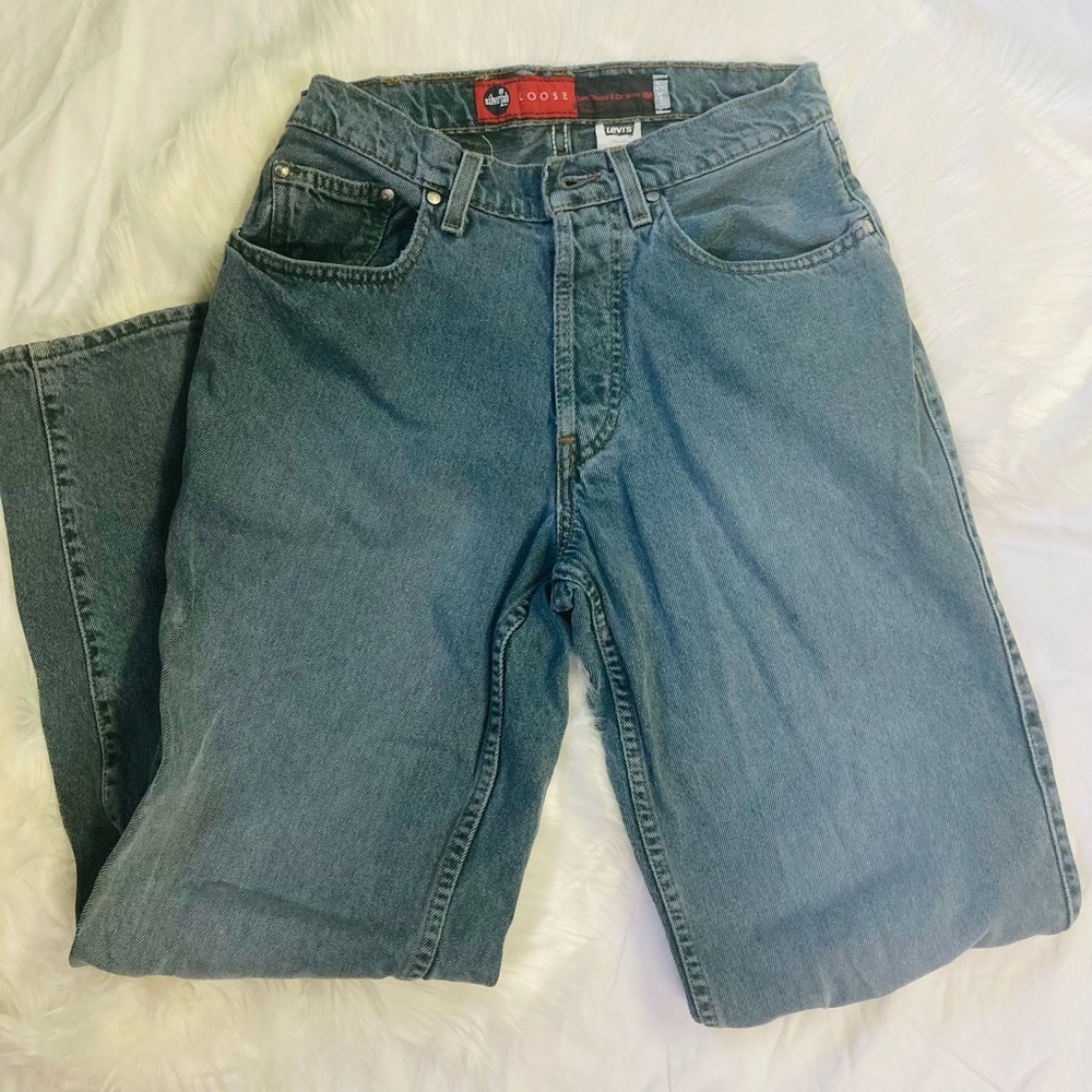 Vintage silverTab Levi’s